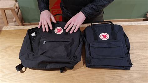 difference between real and fake kanken bag|how to spot a counterfeit kanken.